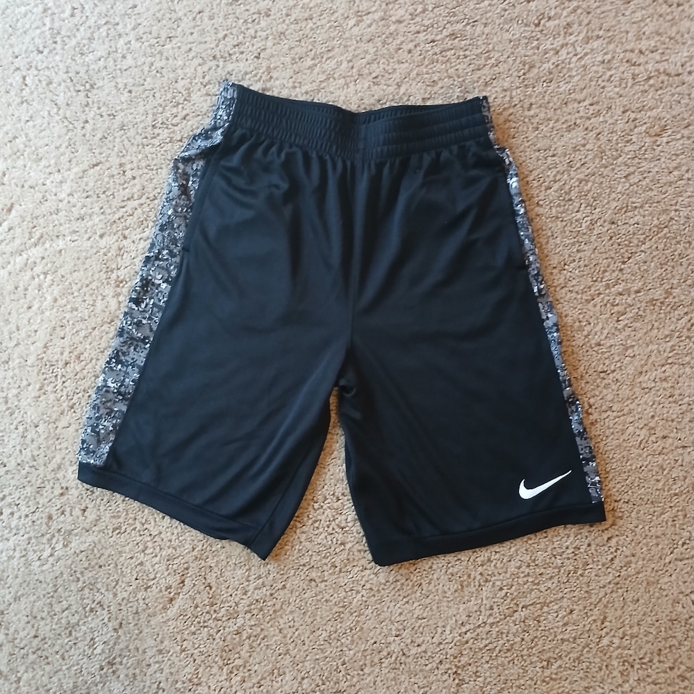 Nike youth shorts